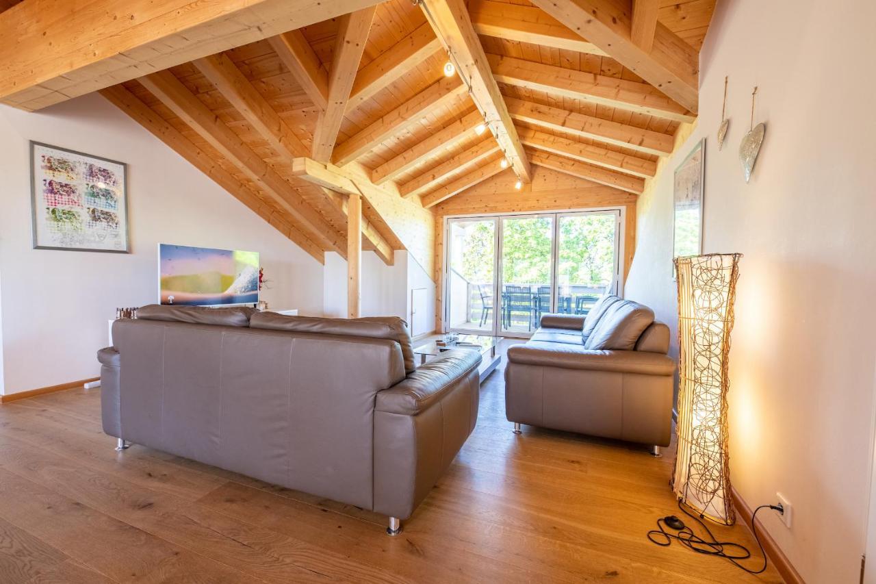Bergzauber Apartment Garmisch-Partenkirchen Ngoại thất bức ảnh