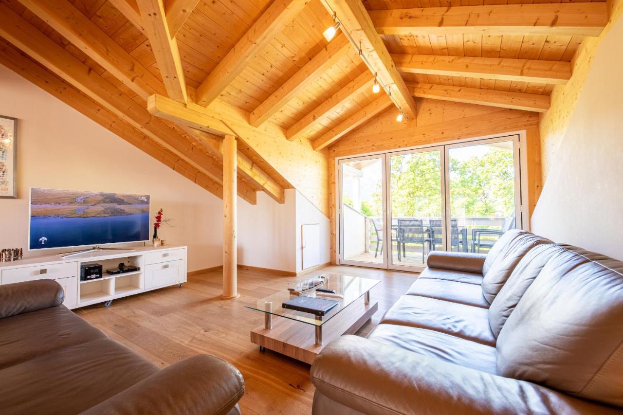 Bergzauber Apartment Garmisch-Partenkirchen Ngoại thất bức ảnh