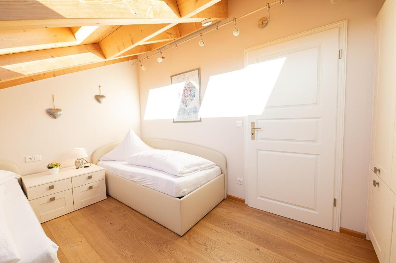 Bergzauber Apartment Garmisch-Partenkirchen Ngoại thất bức ảnh