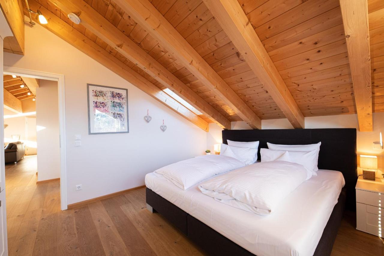 Bergzauber Apartment Garmisch-Partenkirchen Ngoại thất bức ảnh