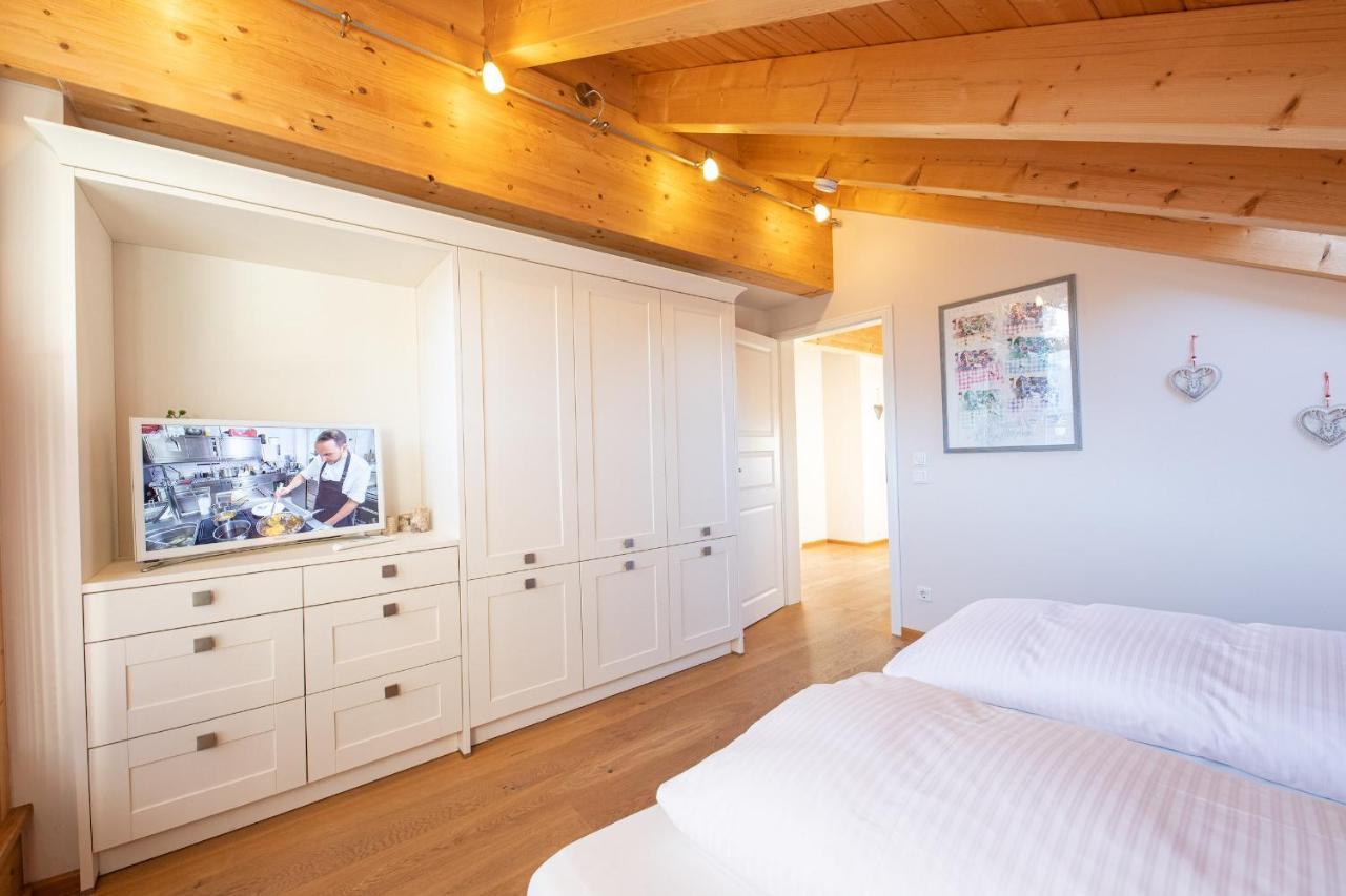 Bergzauber Apartment Garmisch-Partenkirchen Ngoại thất bức ảnh