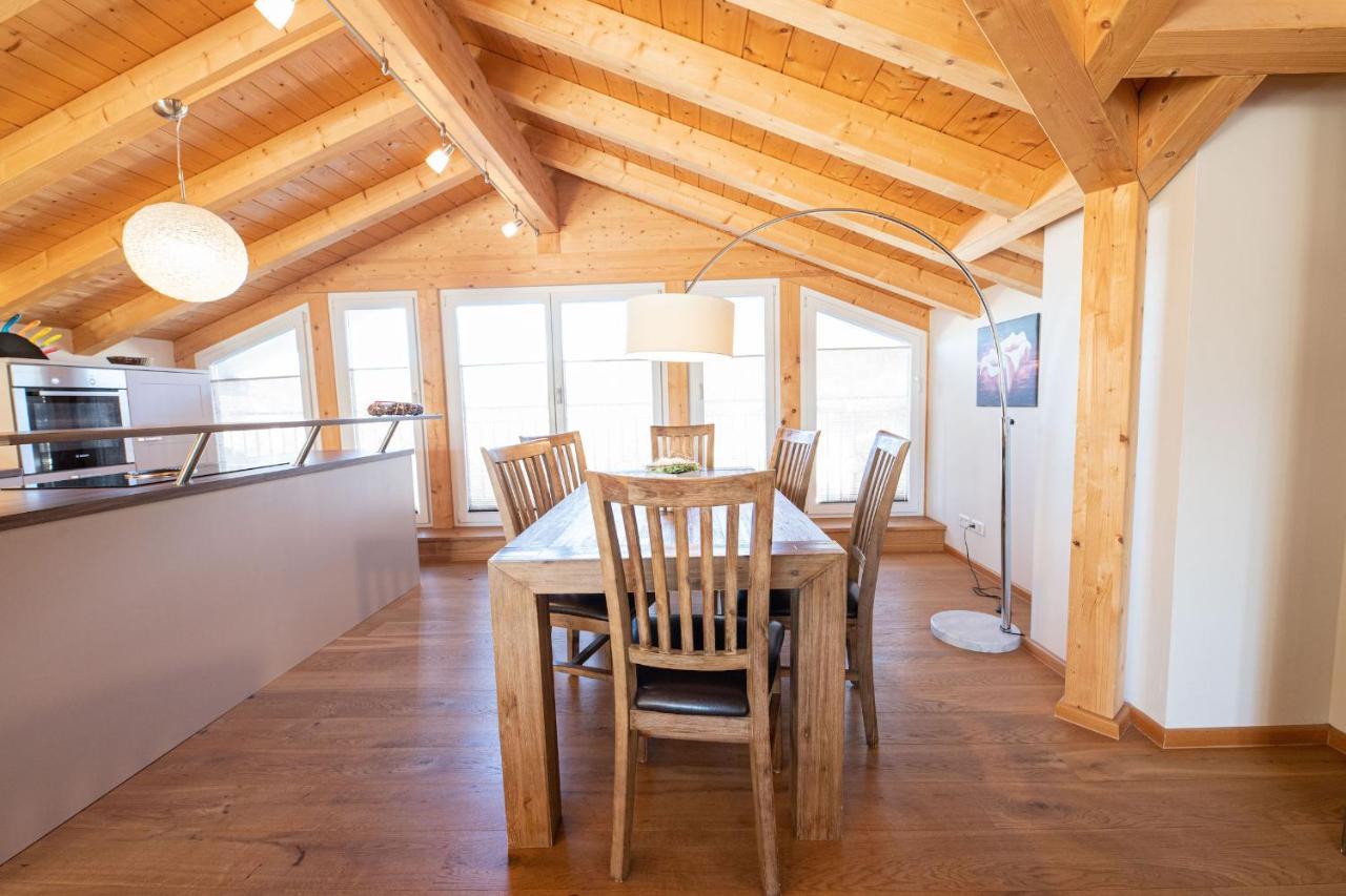 Bergzauber Apartment Garmisch-Partenkirchen Ngoại thất bức ảnh