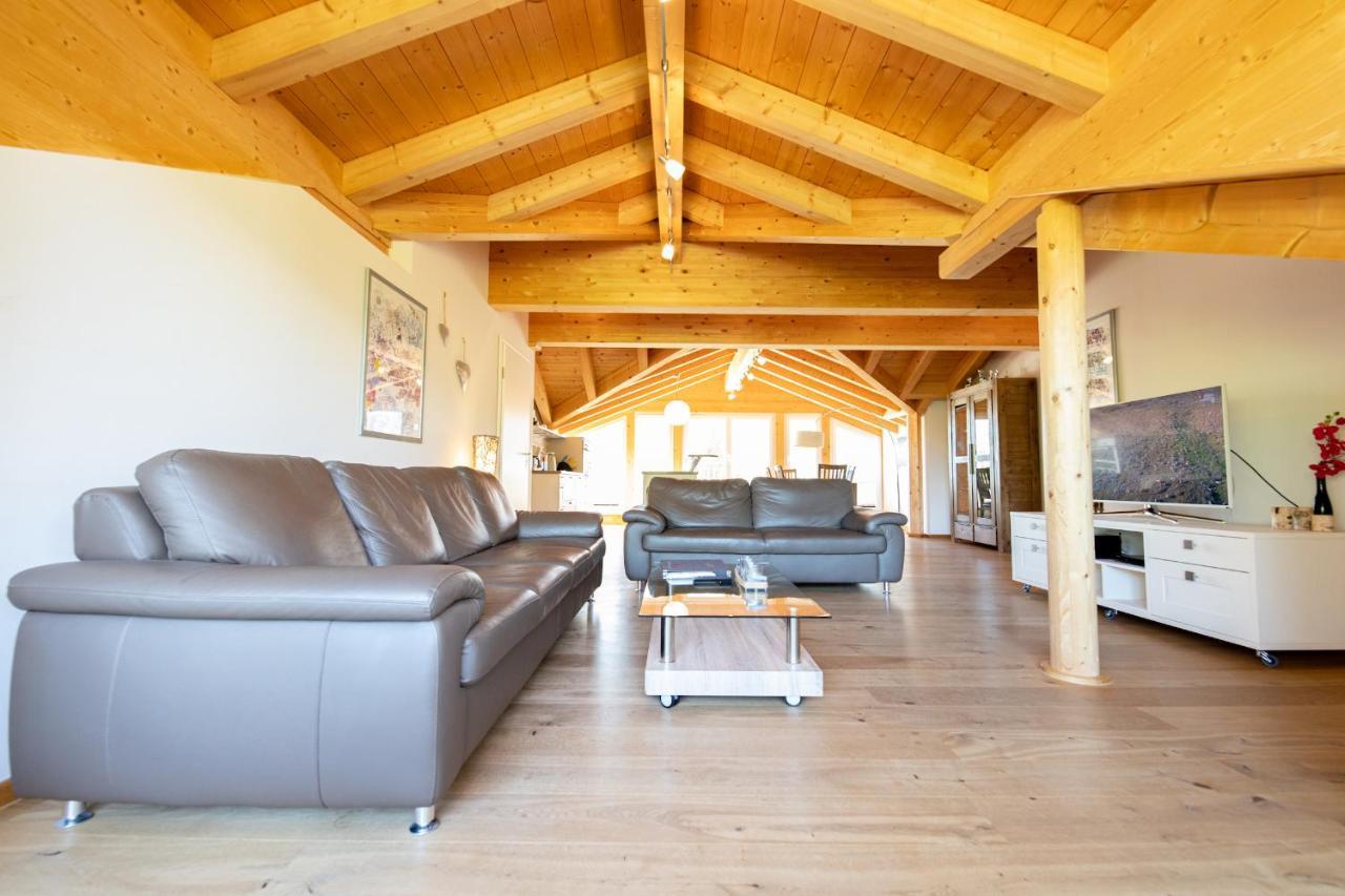 Bergzauber Apartment Garmisch-Partenkirchen Ngoại thất bức ảnh