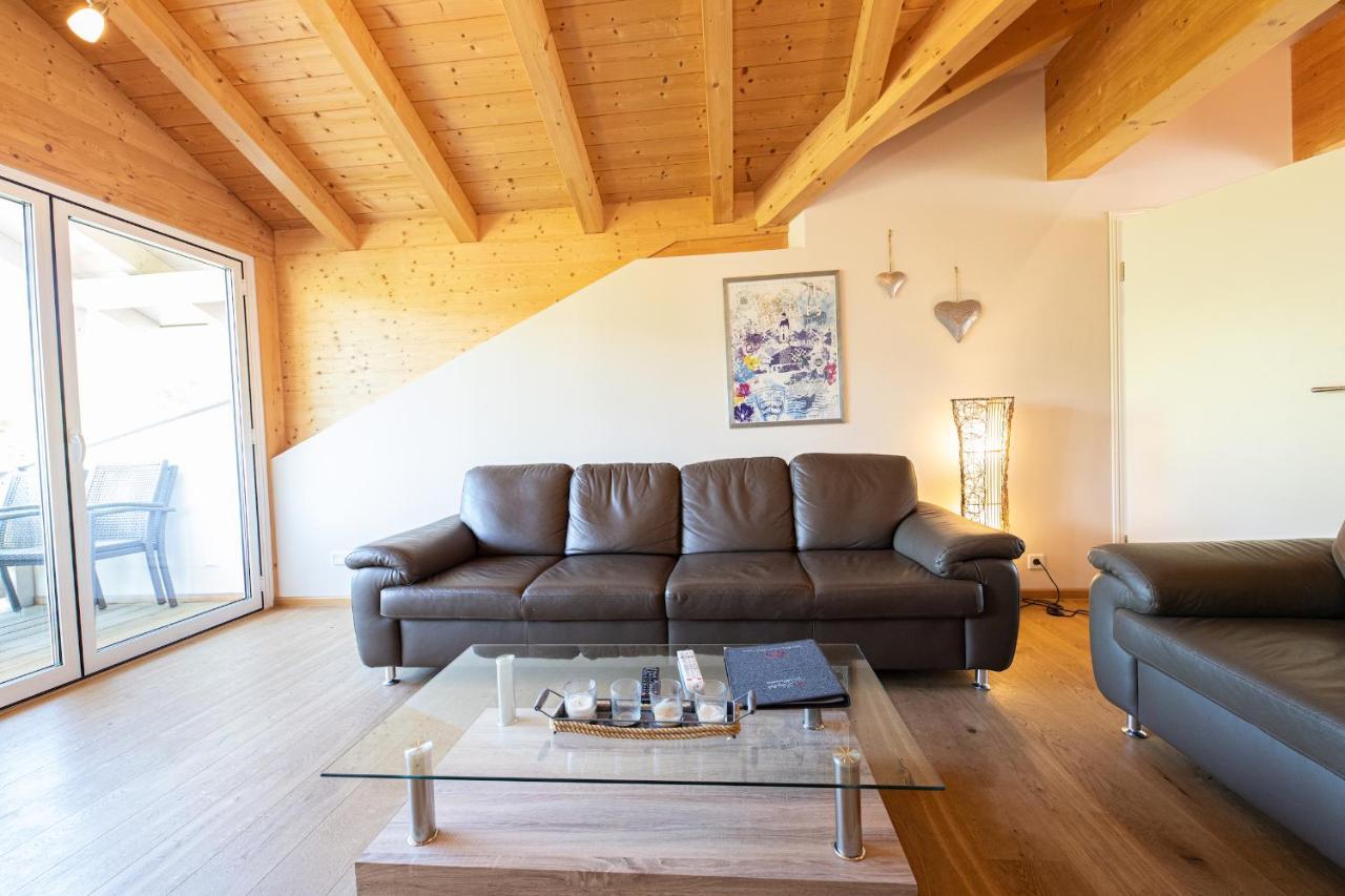 Bergzauber Apartment Garmisch-Partenkirchen Ngoại thất bức ảnh