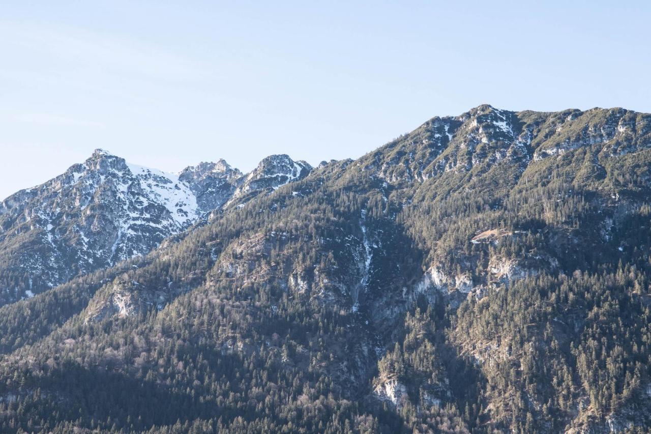 Bergzauber Apartment Garmisch-Partenkirchen Ngoại thất bức ảnh