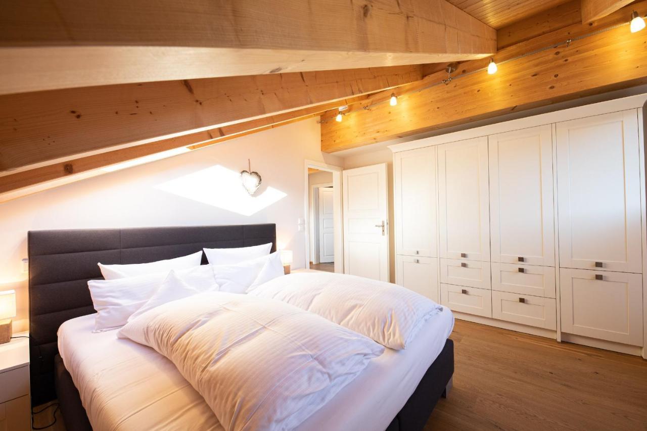 Bergzauber Apartment Garmisch-Partenkirchen Ngoại thất bức ảnh