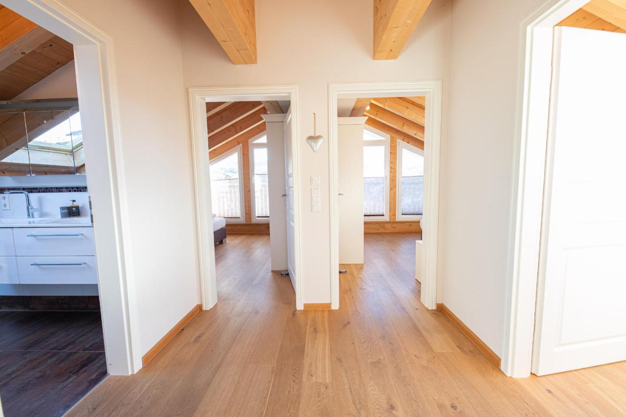 Bergzauber Apartment Garmisch-Partenkirchen Ngoại thất bức ảnh