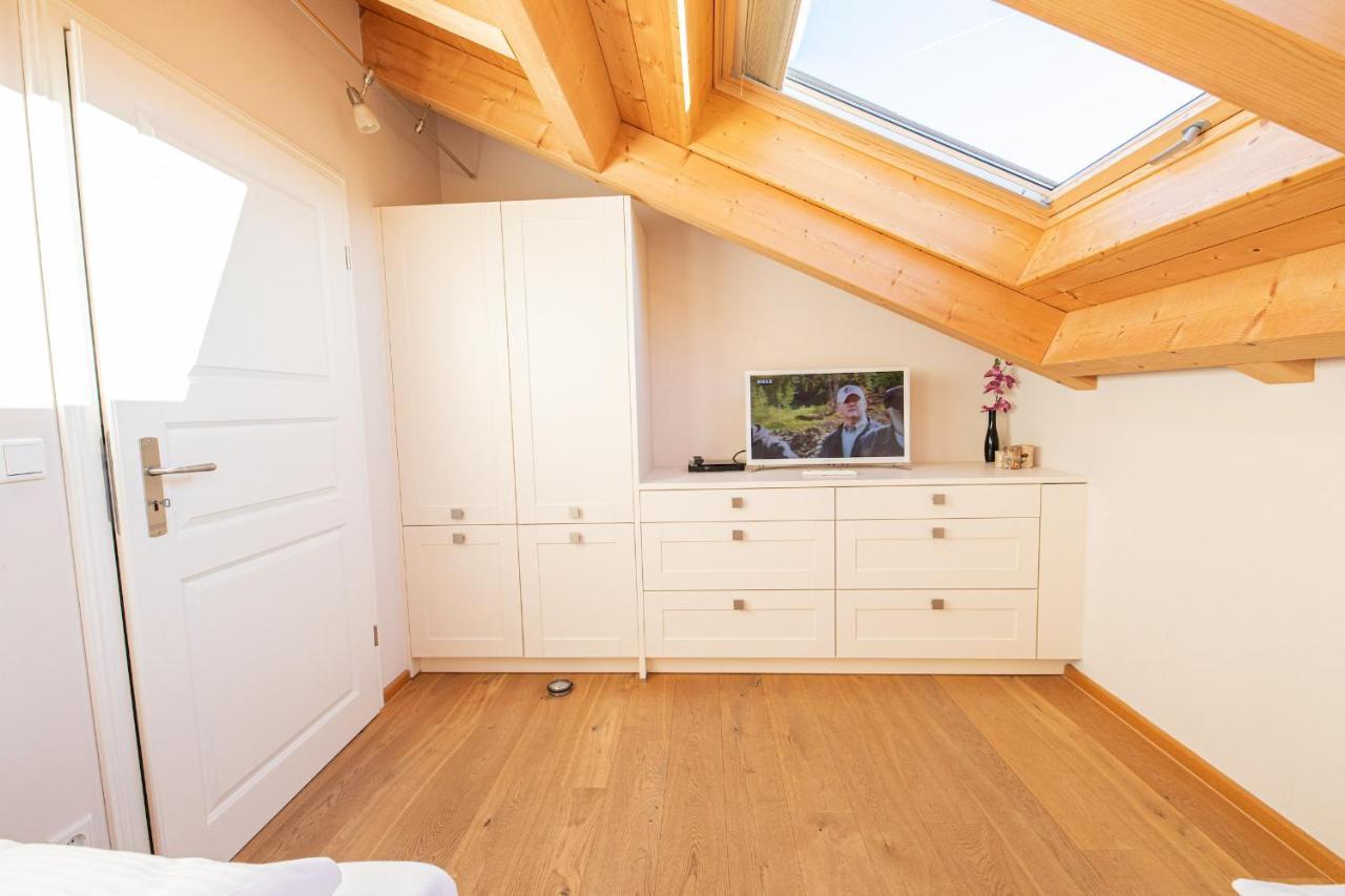 Bergzauber Apartment Garmisch-Partenkirchen Ngoại thất bức ảnh