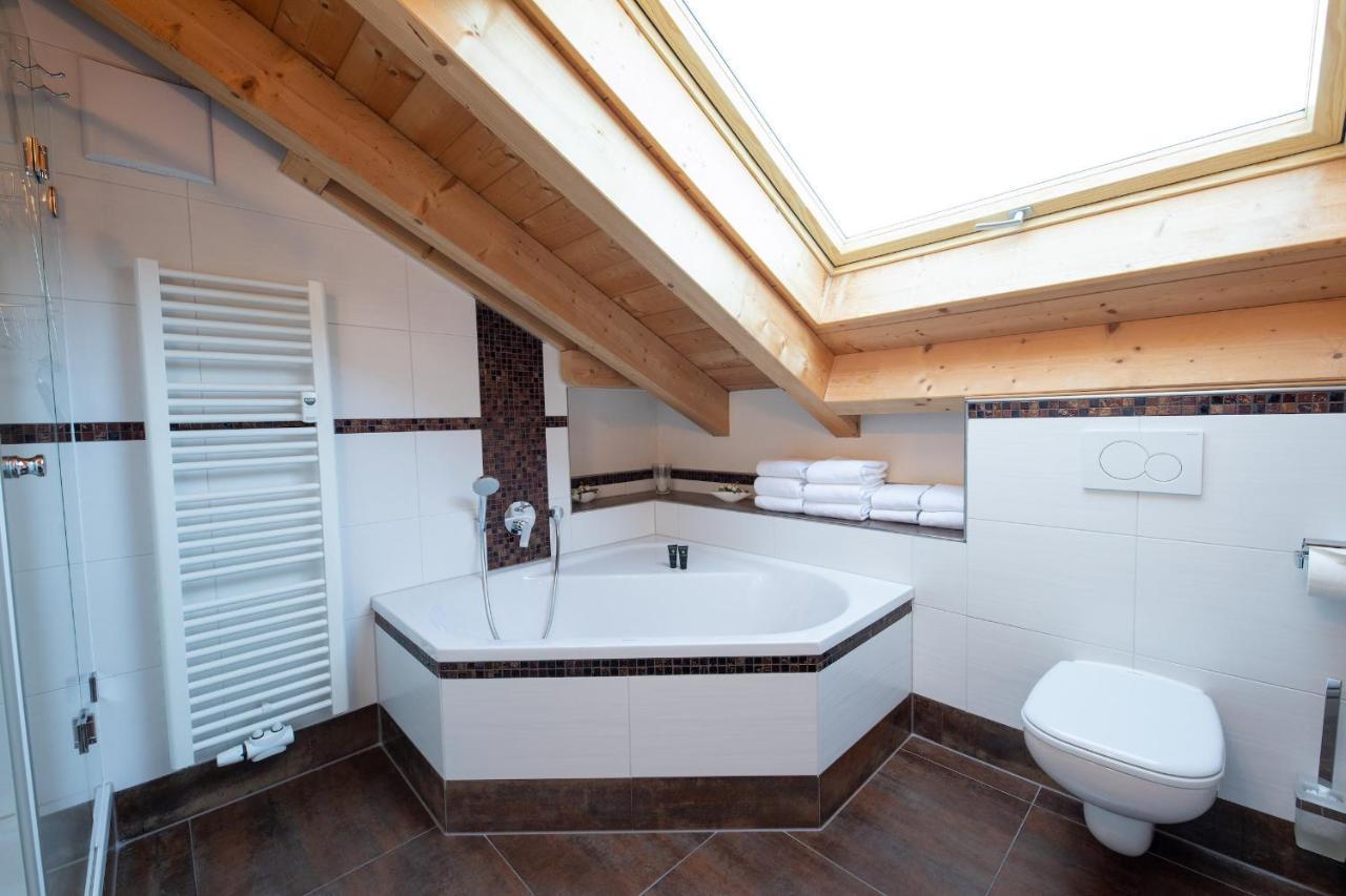 Bergzauber Apartment Garmisch-Partenkirchen Ngoại thất bức ảnh